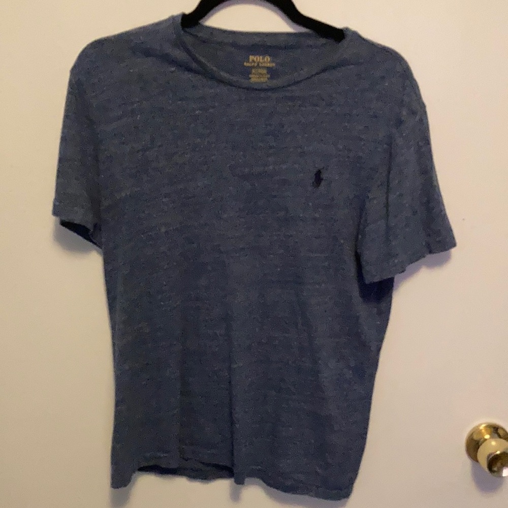 Men’s medium custom slim fit shirt sleeve